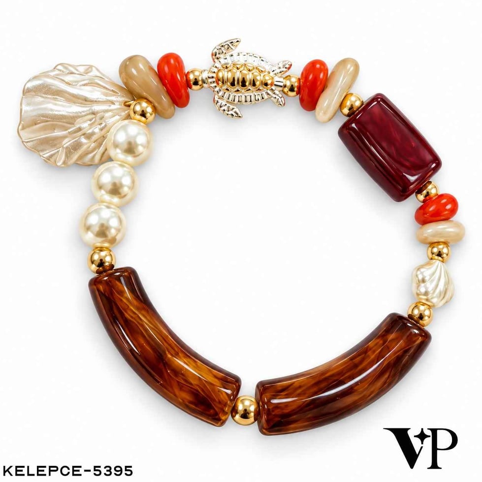 VIP Reçine Bileklik //KELEPCE-5395KELEPCE-5395