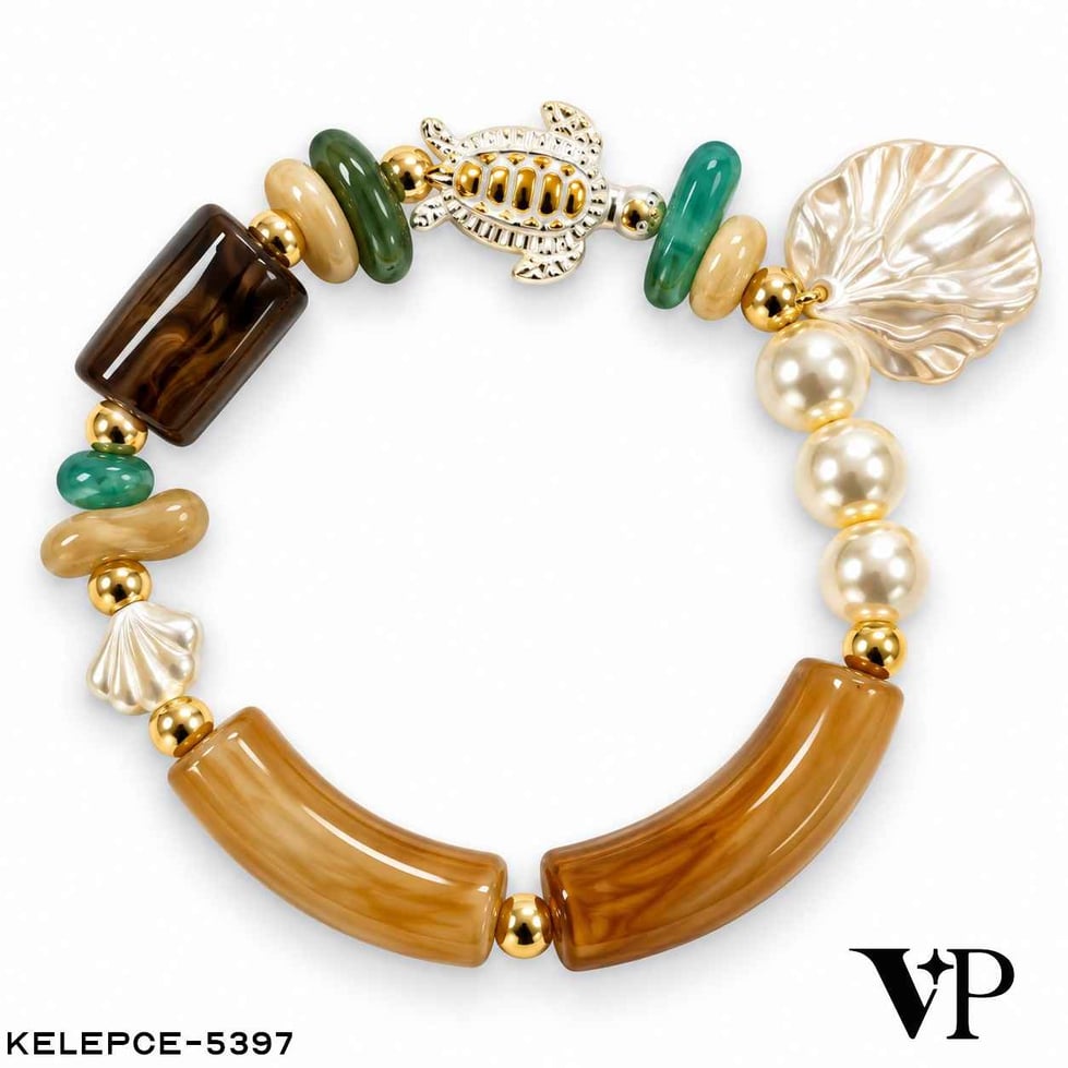 VIP Reçine Bileklik //KELEPCE-5397KELEPCE-5397