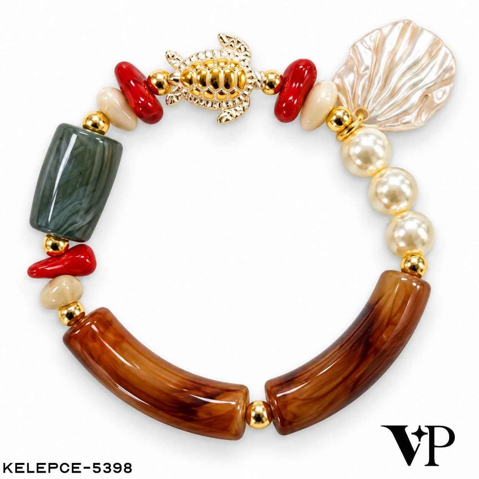 VIP Reçine Bileklik //KELEPCE-5398KELEPCE-5398