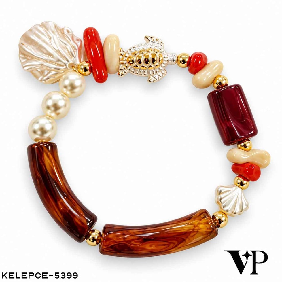 VIP Reçine Bileklik //KELEPCE-5399KELEPCE-5399