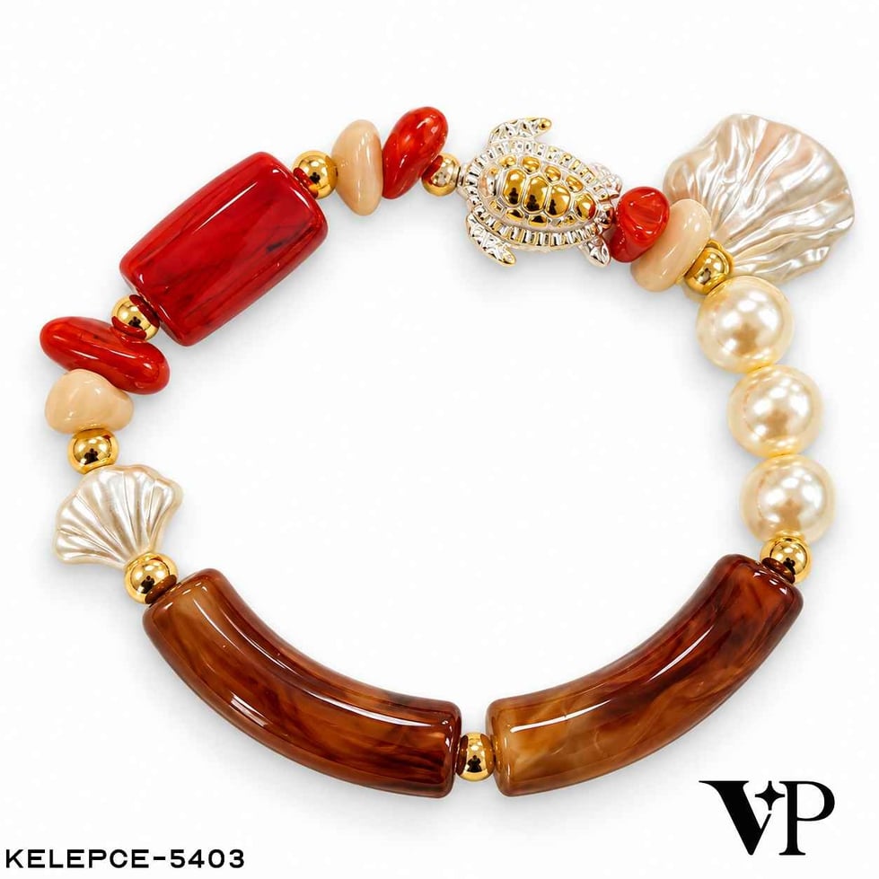 VIP Reçine Bileklik //KELEPCE-5403KELEPCE-5403