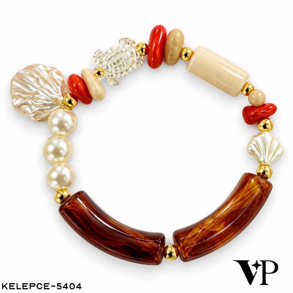 VIP Reçine Bileklik //KELEPCE-5404KELEPCE-5404