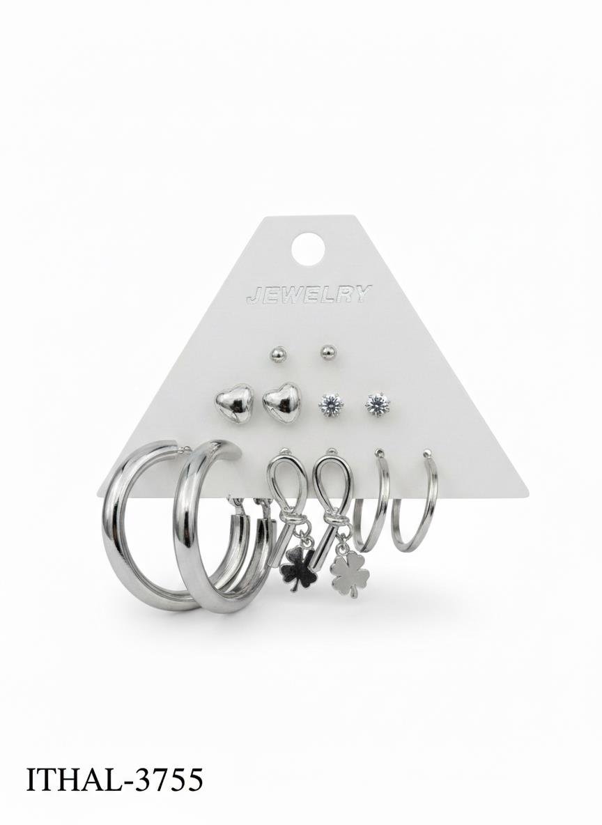 VIP Set Küpe // ITHAL-3755.ITHAL-3755