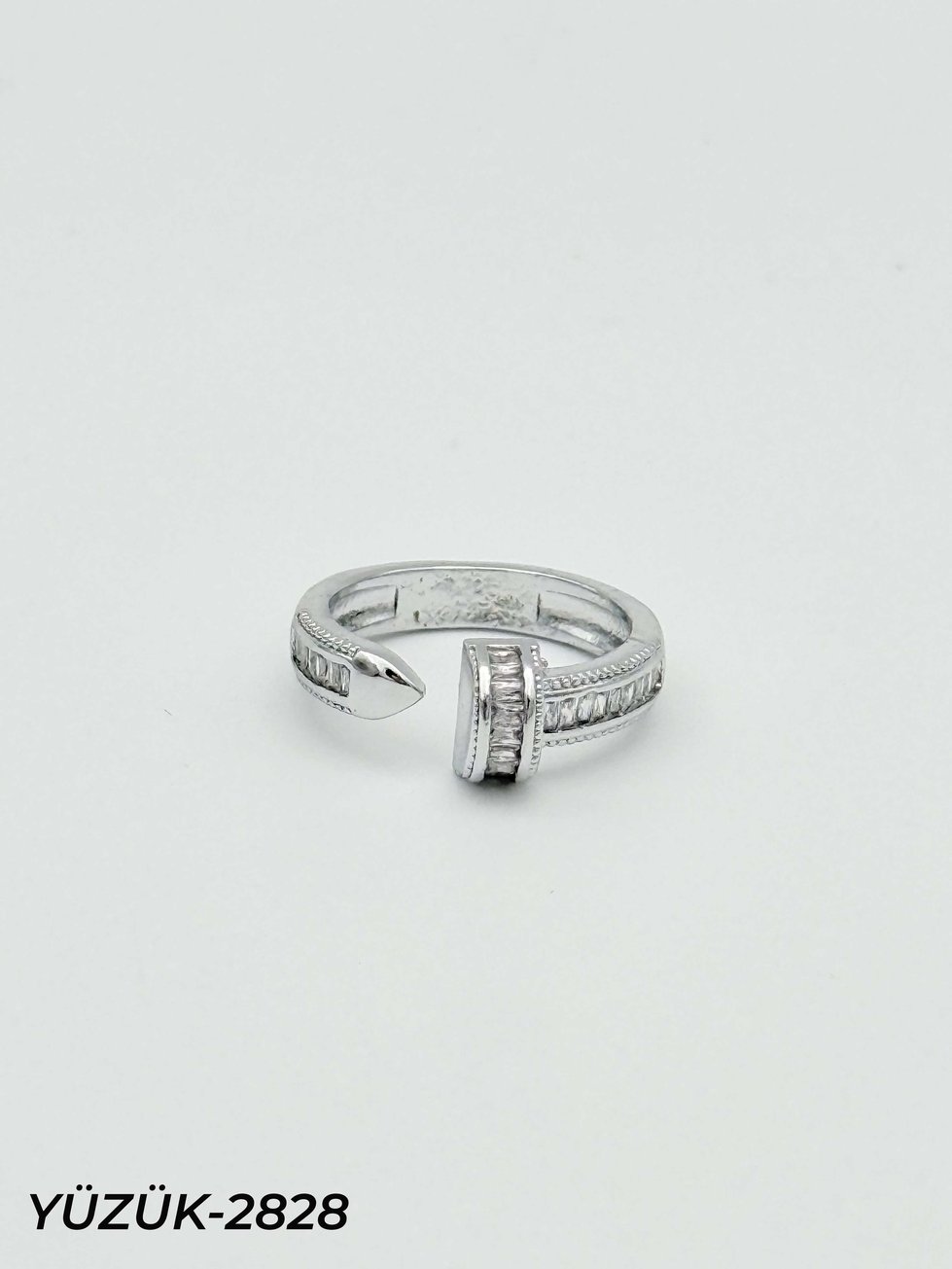 VIP Yüzük (Ayarlanabilir) // YÜZÜK-2828YÜZÜK-2828