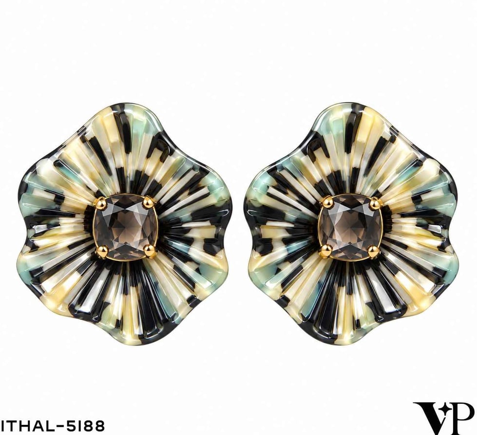 VIP Z*RA Küpe //ITHAL-5188ITHAL-5188