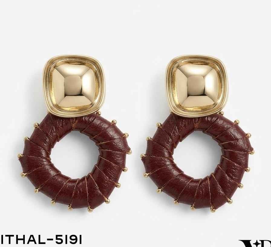 VIP Z*RA Küpe //ITHAL-5191ITHAL-5191