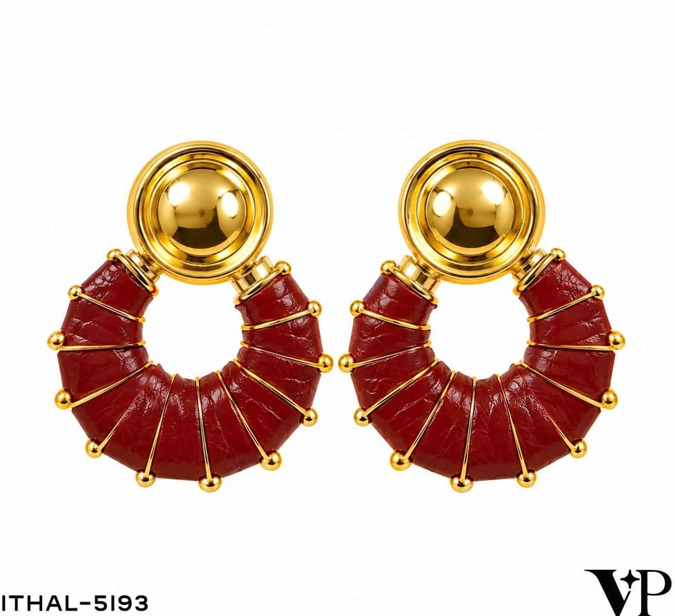 VIP Z*RA Küpe //ITHAL-5193ITHAL-5193