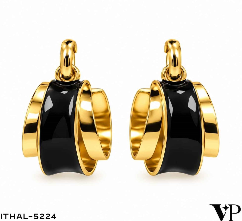 VIP Z*RA Küpe //ITHAL-5224ITHAL-5224