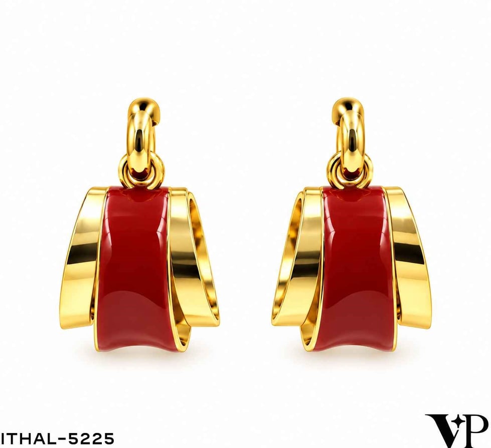 VIP Z*RA Küpe //ITHAL-5225ITHAL-5225