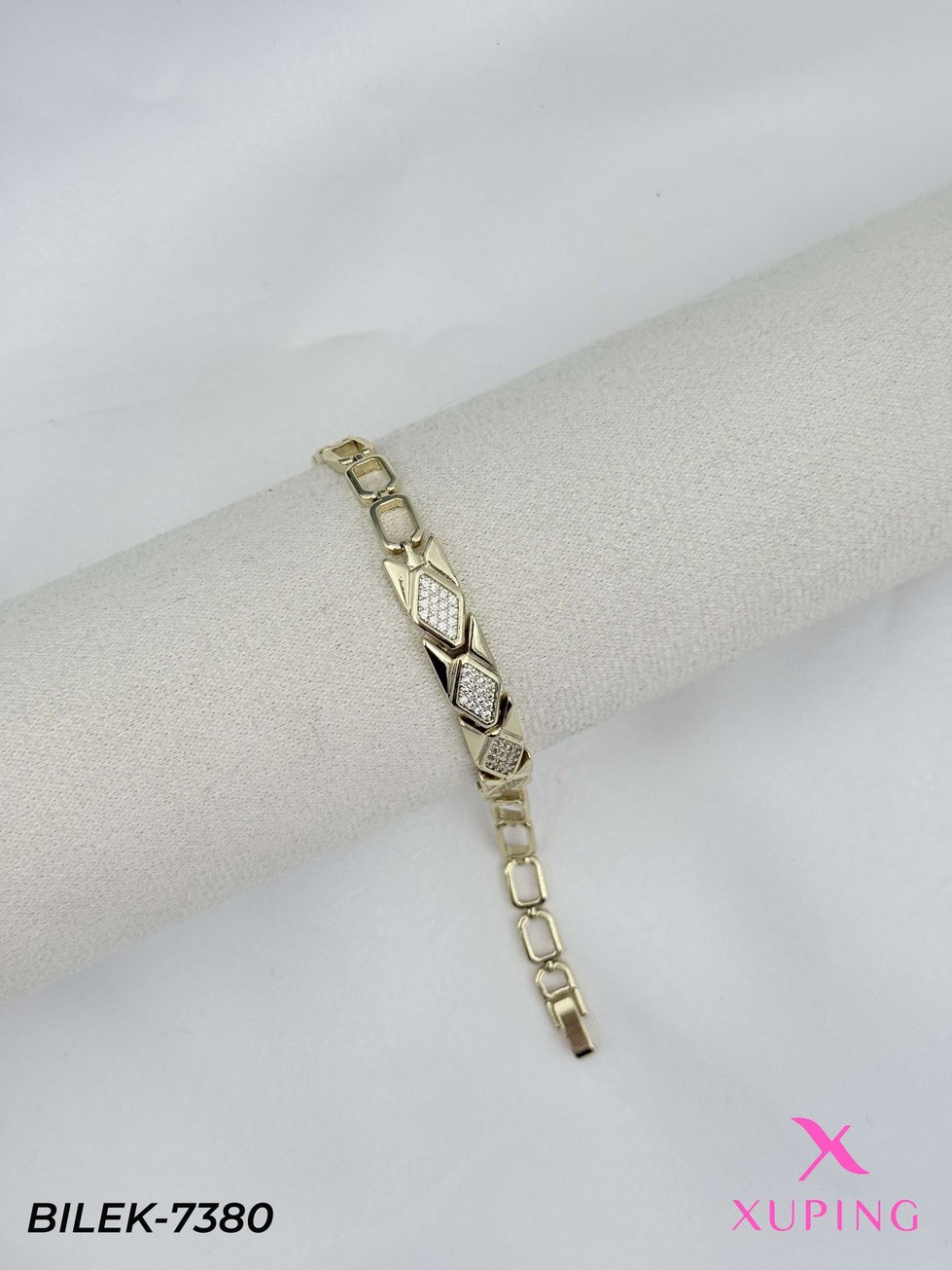 XUPING 14K Bileklik // BILEK-7380BILEK-7380