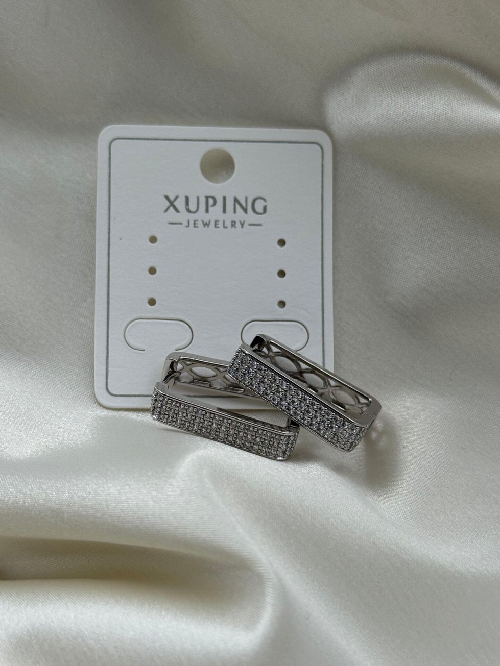 XUPING Küpe // K-XU-1888