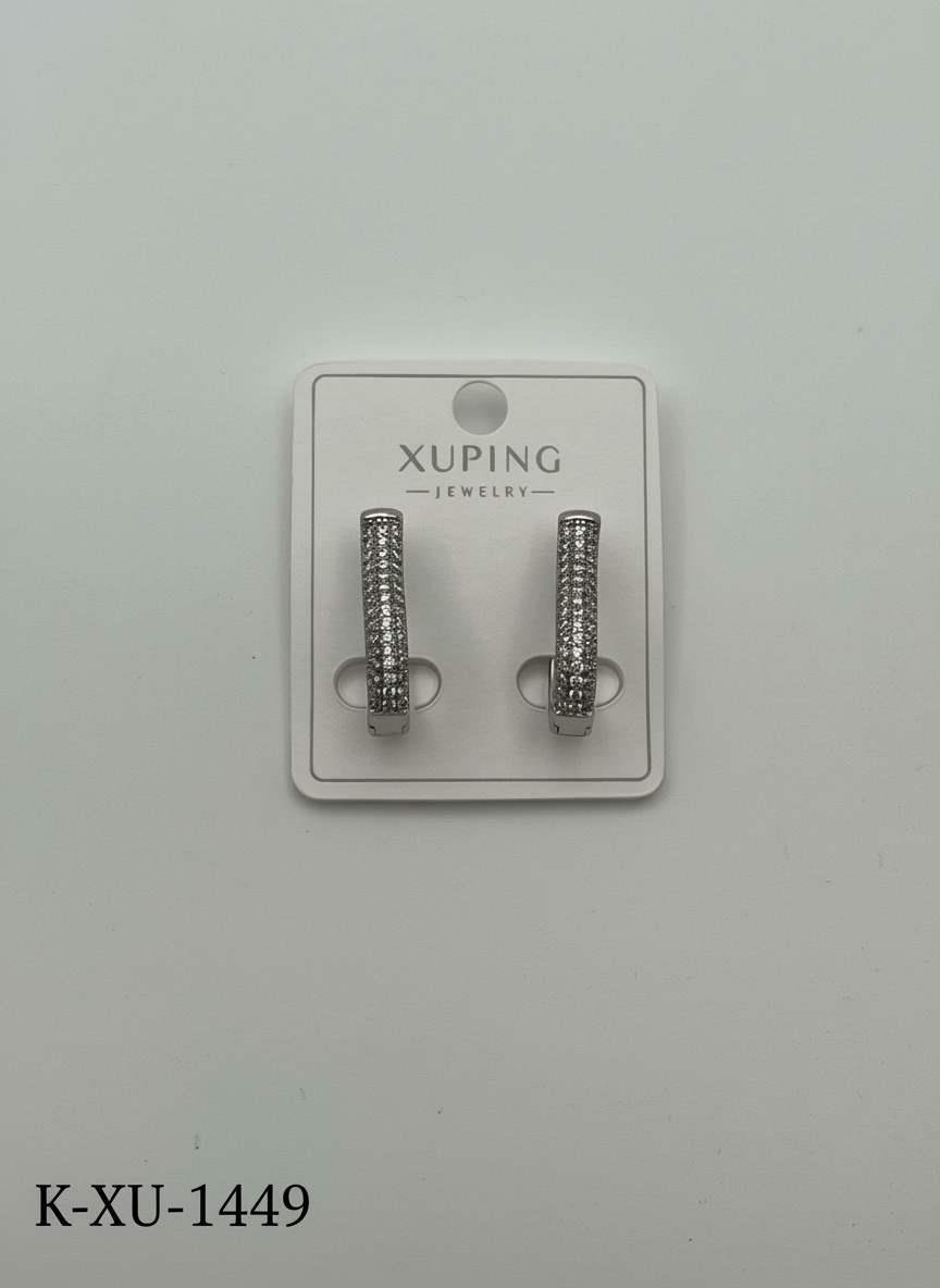 XUPING Küpe // K-XU-1449.K-XU-1449