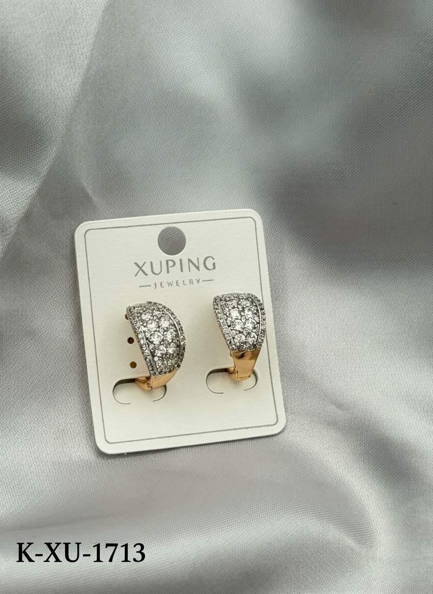 XUPING Küpe // K-XU-1713.K-XU-1713