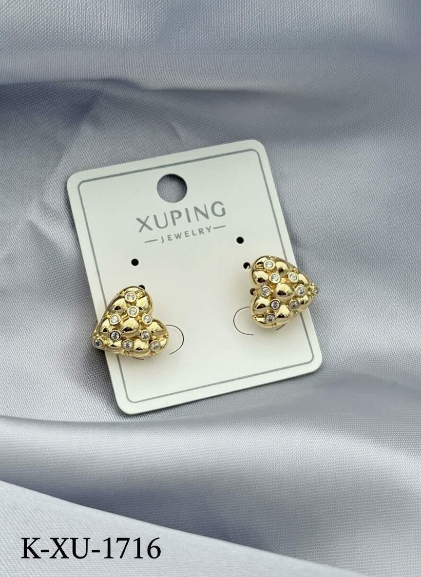 XUPING Küpe // K-XU-1716.K-XU-1716