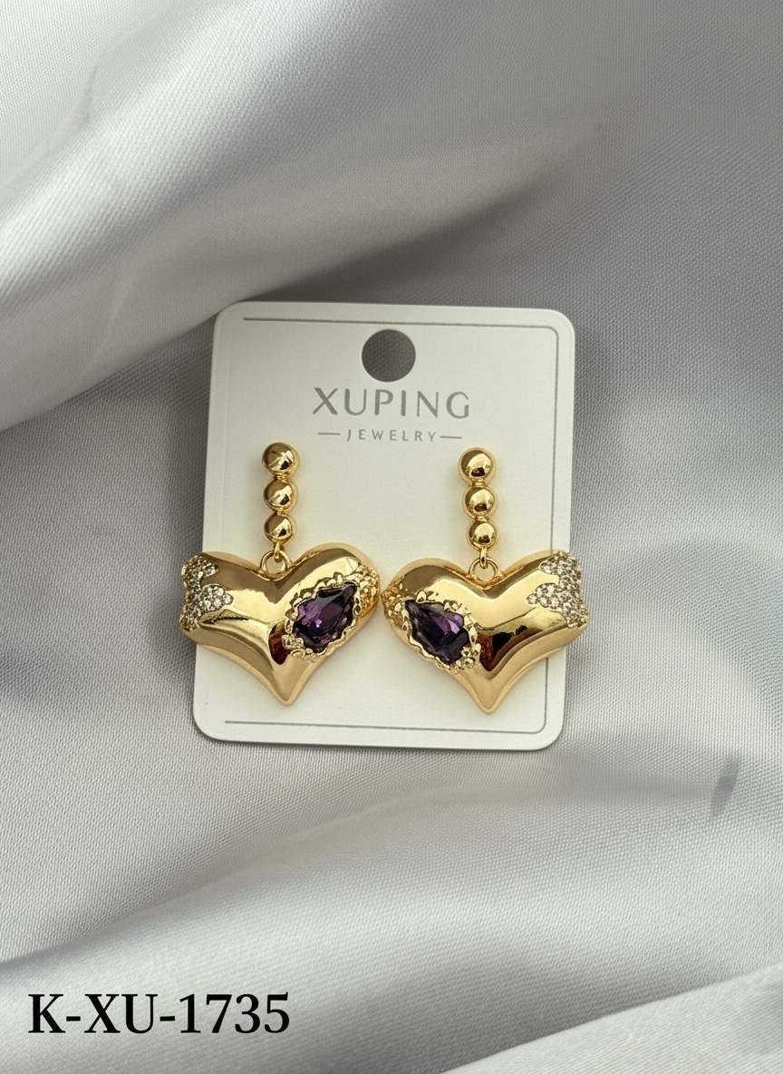 XUPING Küpe // K-XU-1735.K-XU-1735