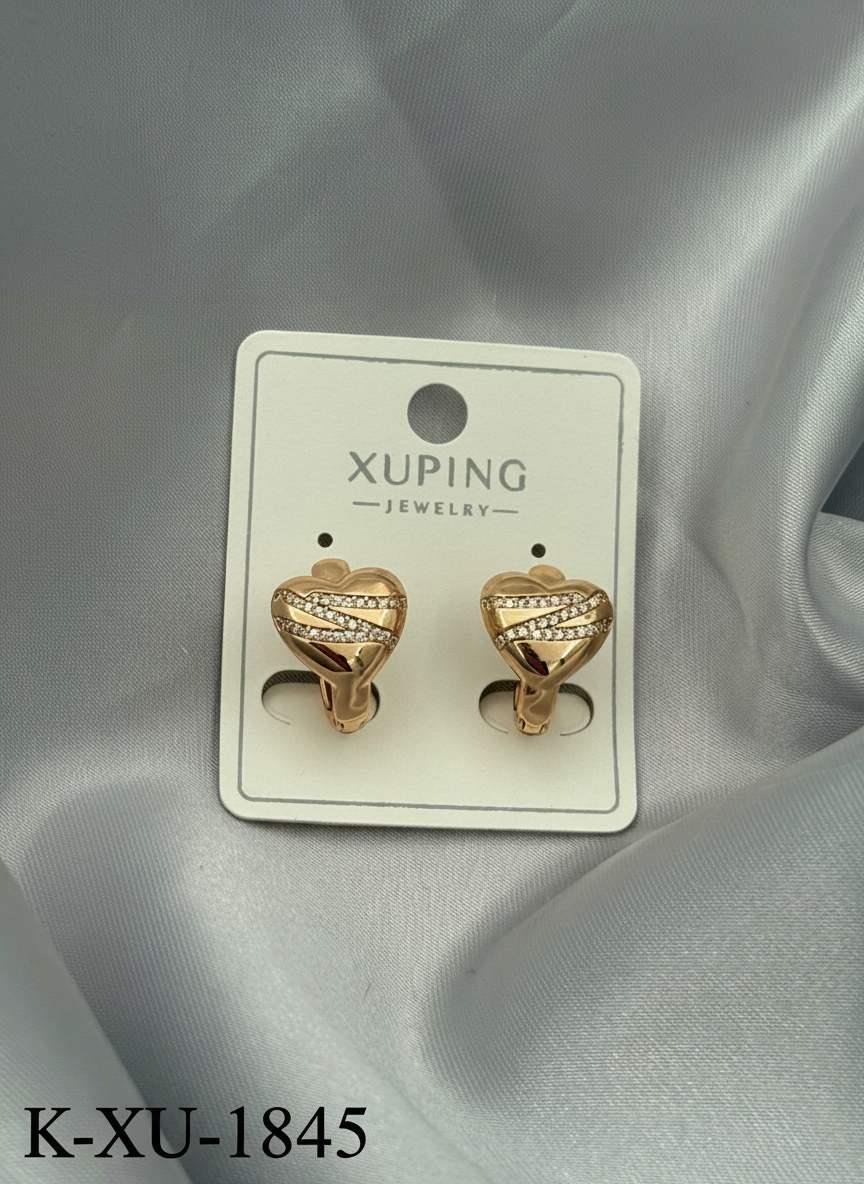 XUPING Küpe // K-XU-1845.K-XU-1845