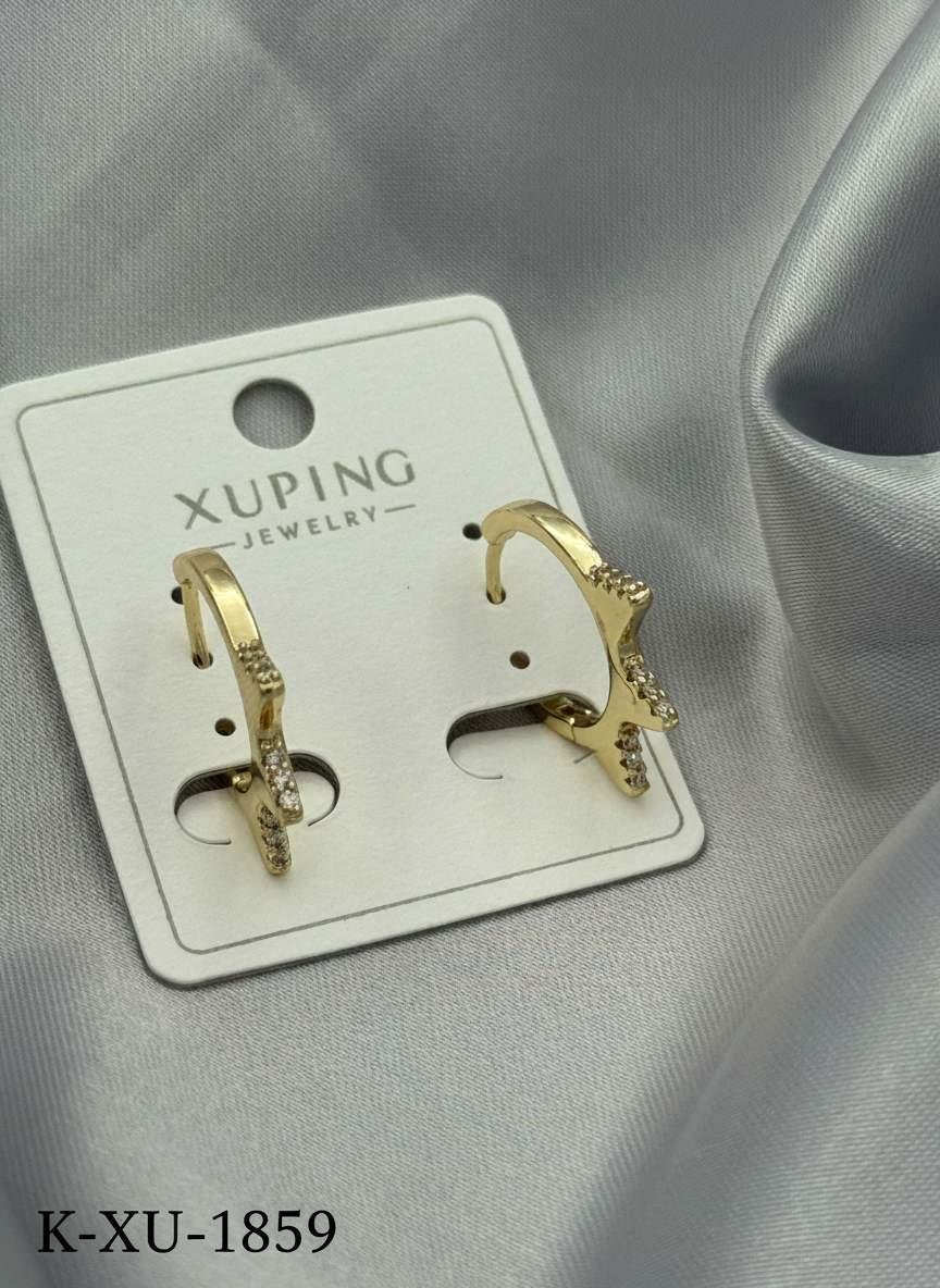 XUPING Küpe // K-XU-1859.K-XU-1859