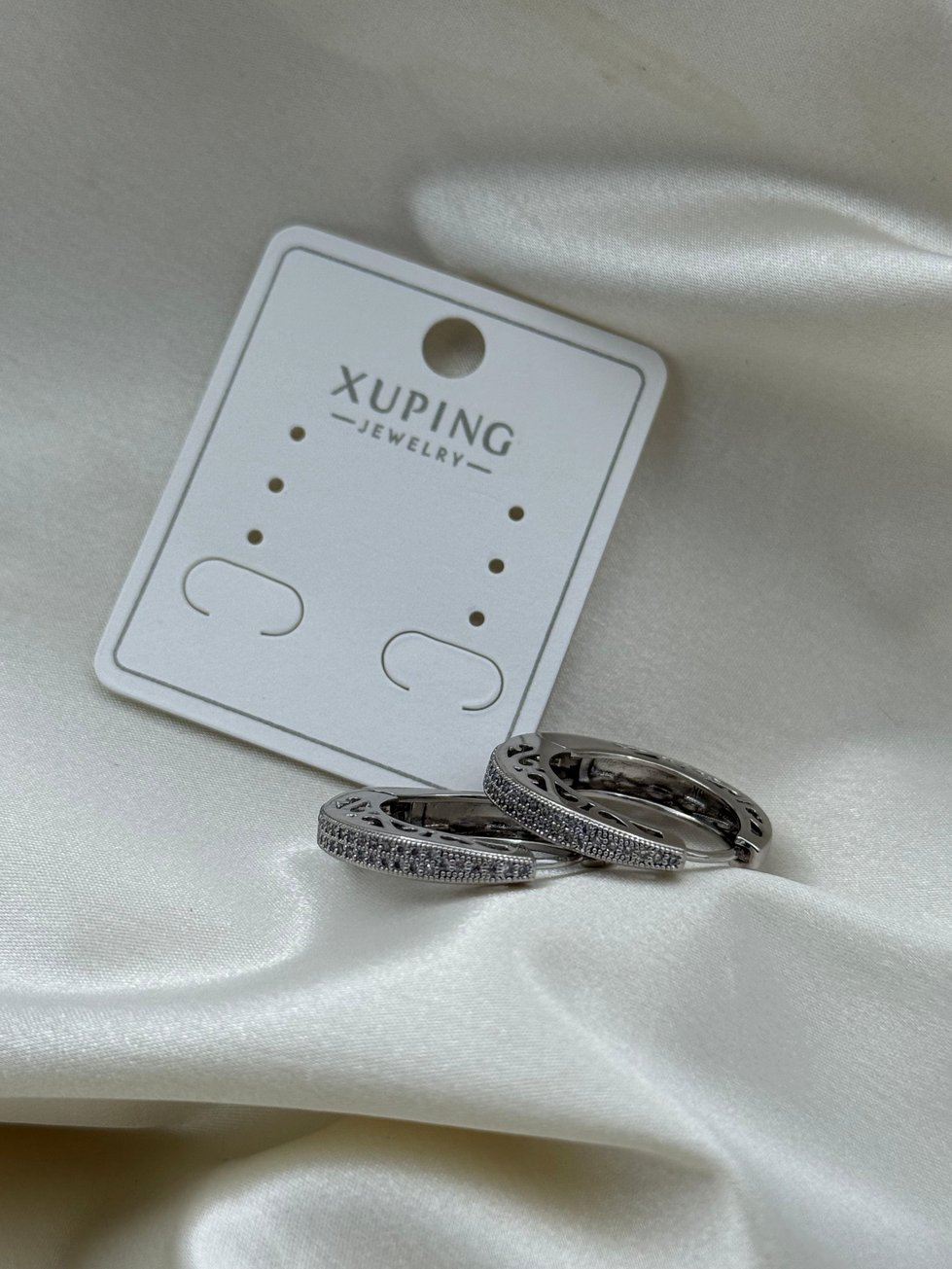 XUPING Küpe // K-XU-1893.K-XU-1893