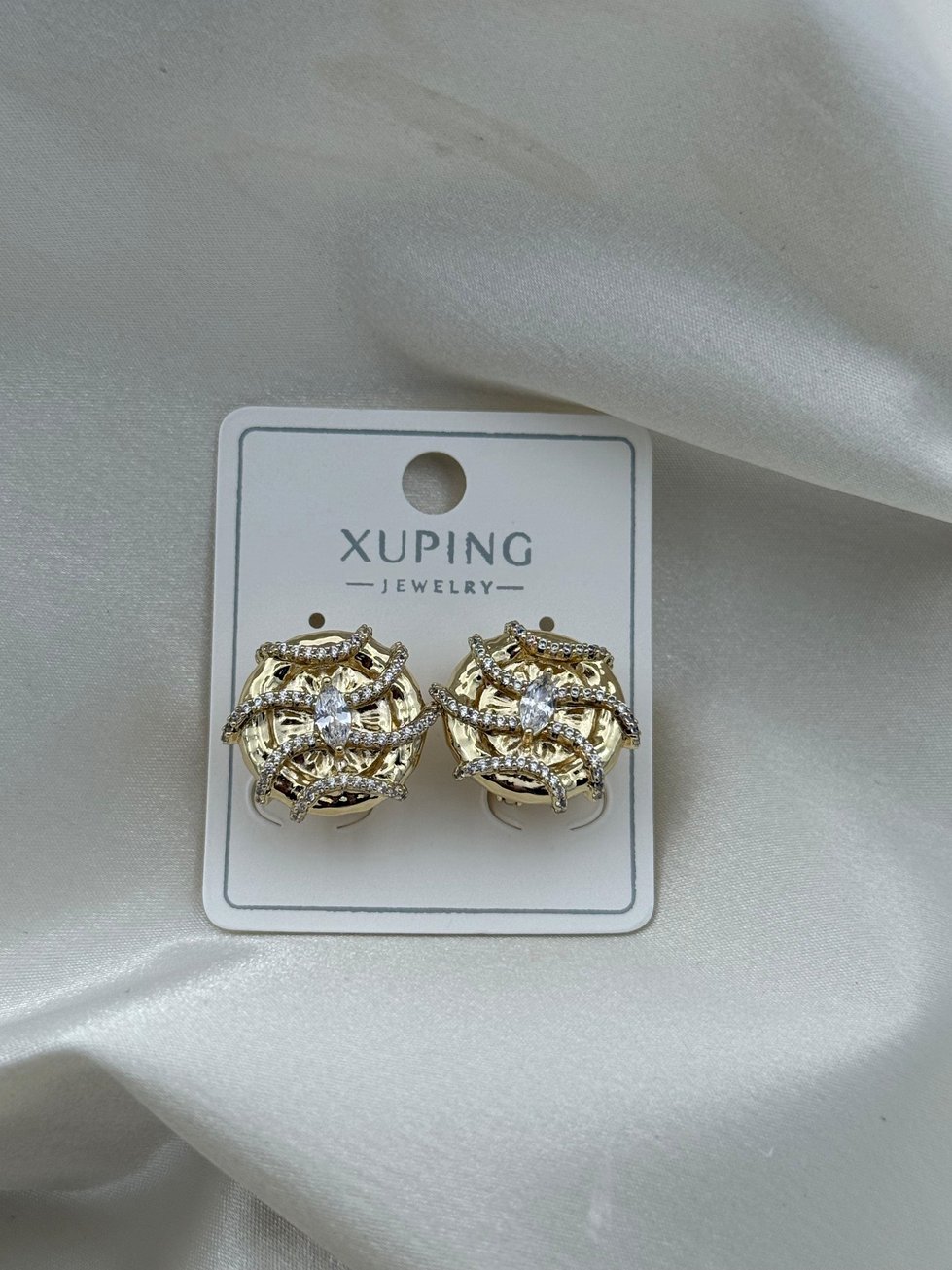XUPING Küpe // K-XU-1967.K-XU-1967