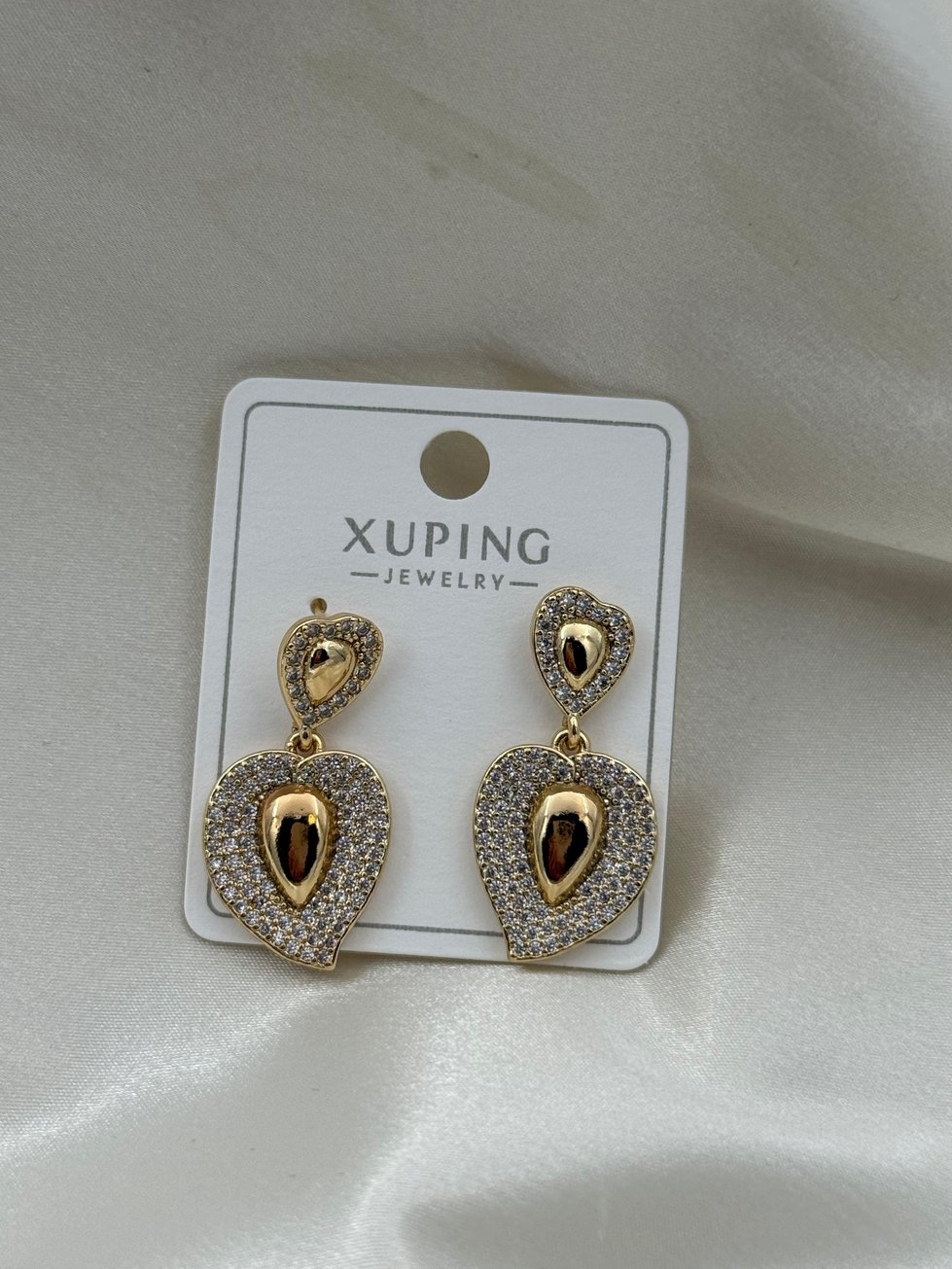 XUPING Küpe // K-XU-1980.K-XU-1980