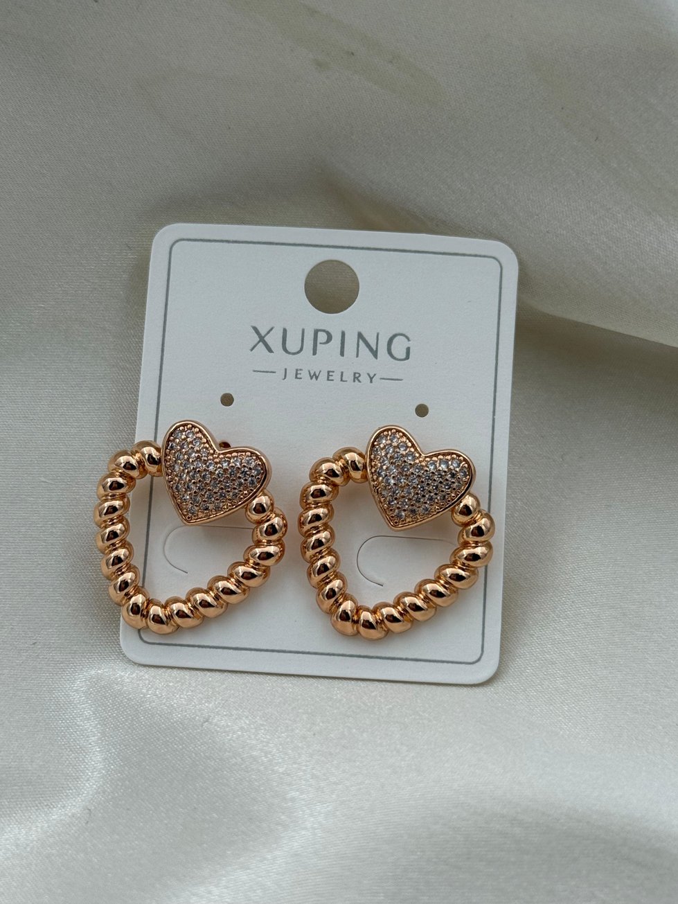 XUPING Küpe // K-XU-1993.K-XU-1993