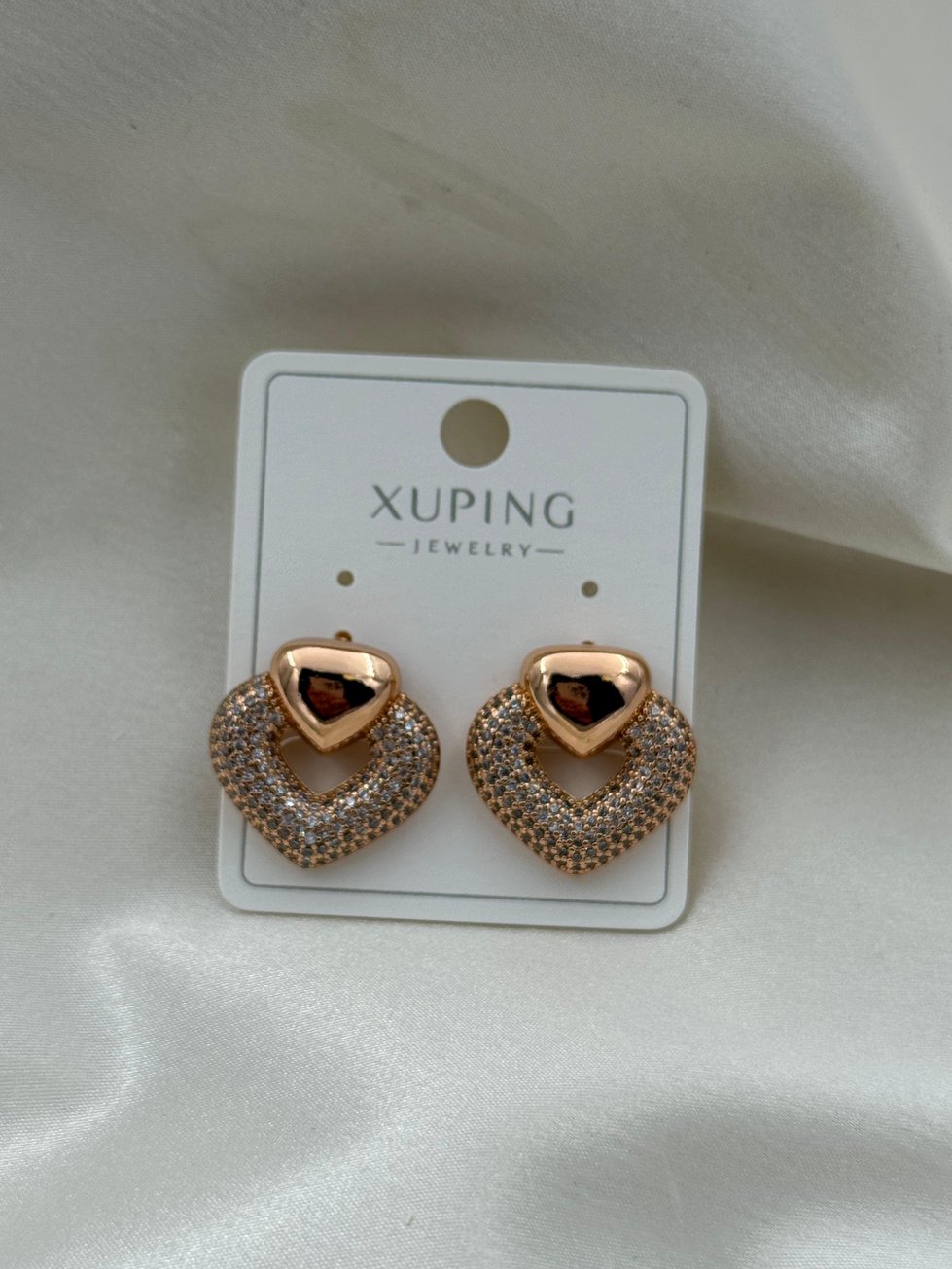 XUPING Küpe // K-XU-1997.K-XU-1997