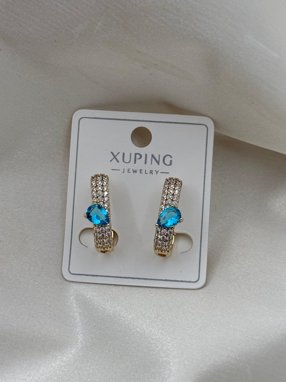 XUPING Küpe // K-XU-2014.K-XU-2014