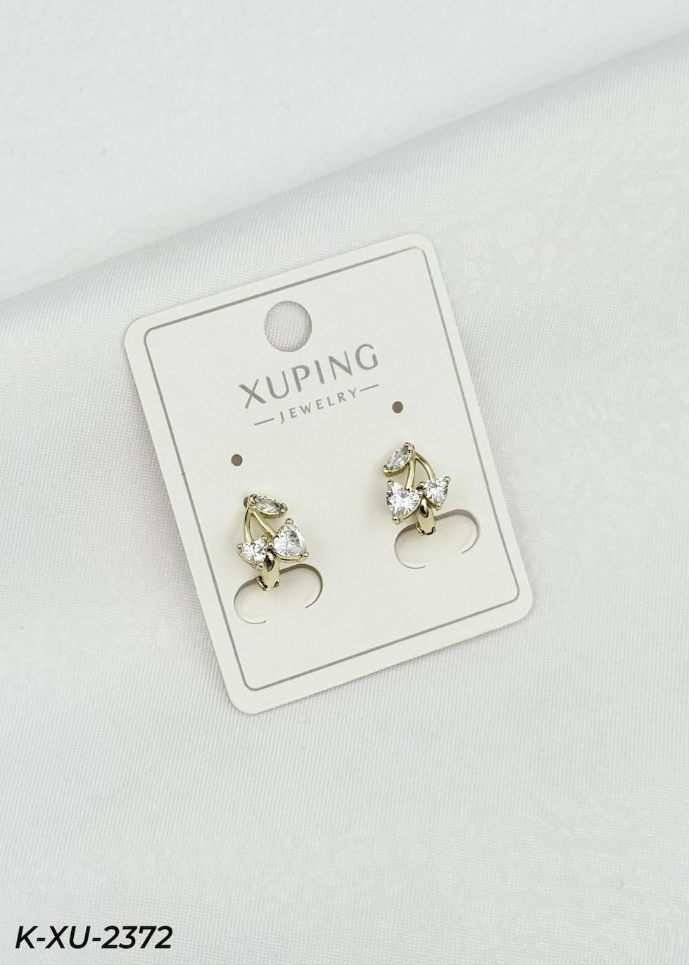 XUPING Küpe // K-XU-2372K-XU-2372