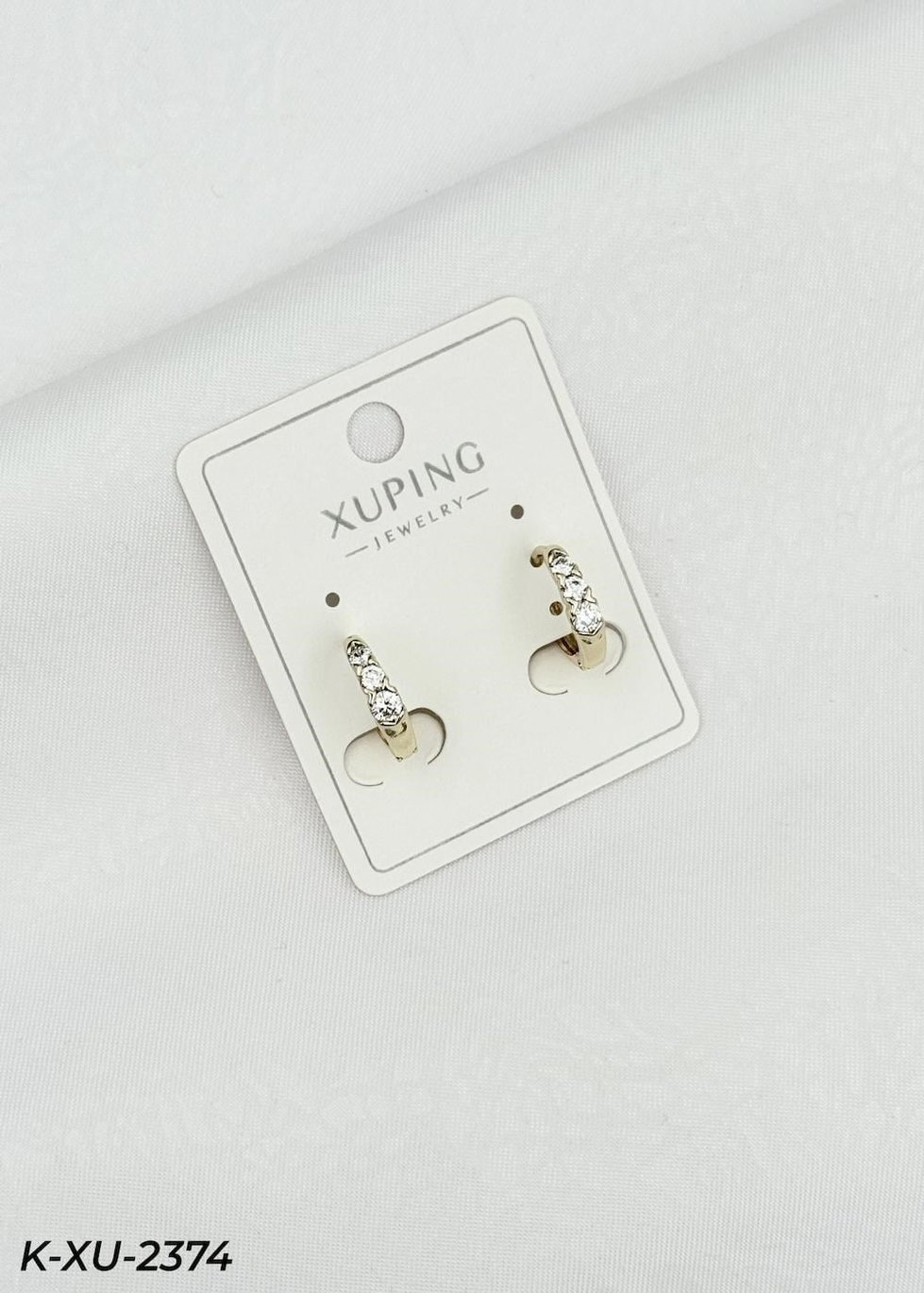 XUPING Küpe // K-XU-2374K-XU-2374