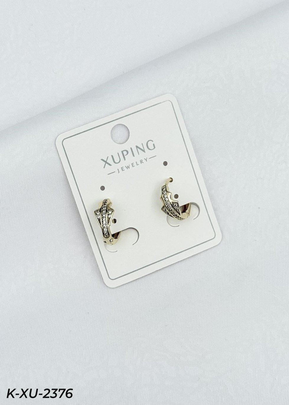 XUPING Küpe // K-XU-2376K-XU-2376