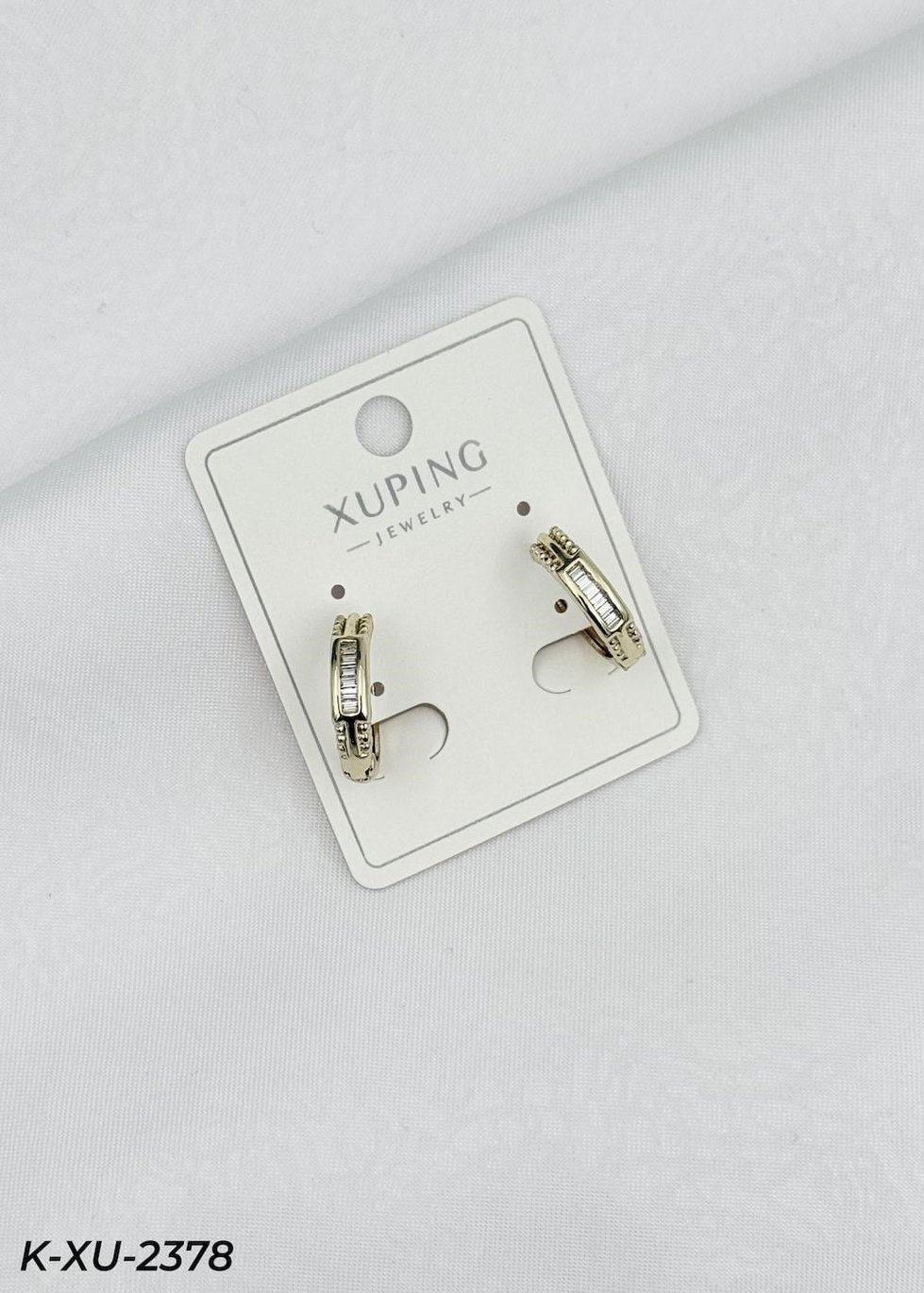 XUPING Küpe // K-XU-2378K-XU-2378