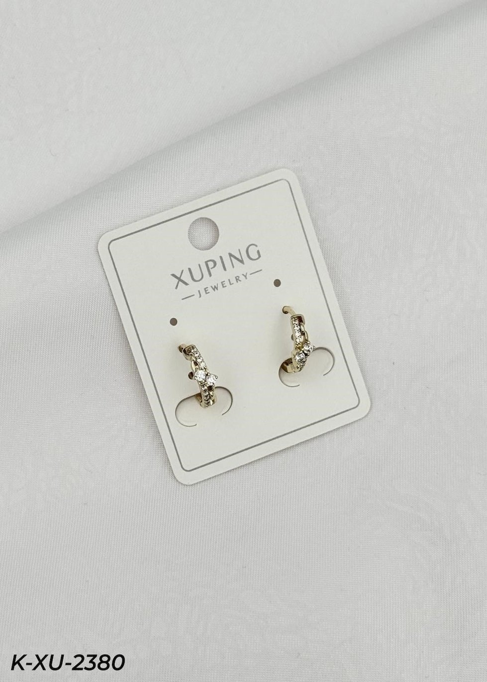 XUPING Küpe // K-XU-2380K-XU-2380