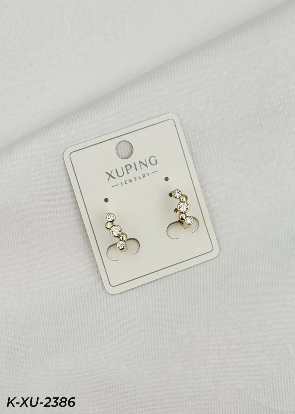 XUPING Küpe // K-XU-2386K-XU-2386