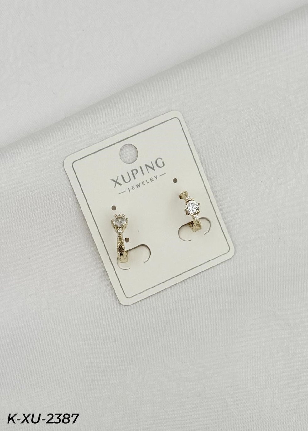 XUPING Küpe // K-XU-2387K-XU-2387
