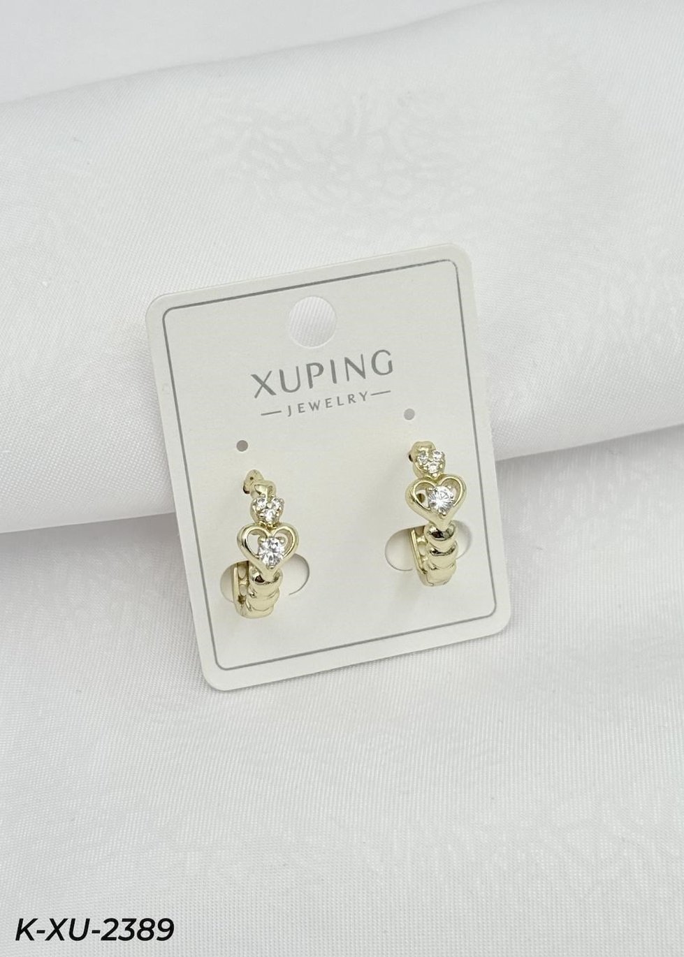 XUPING Küpe // K-XU-2389K-XU-2389