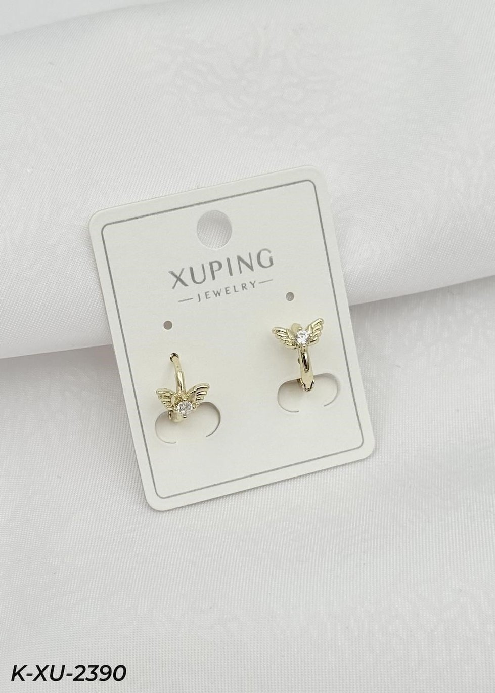 XUPING Küpe // K-XU-2390K-XU-2390