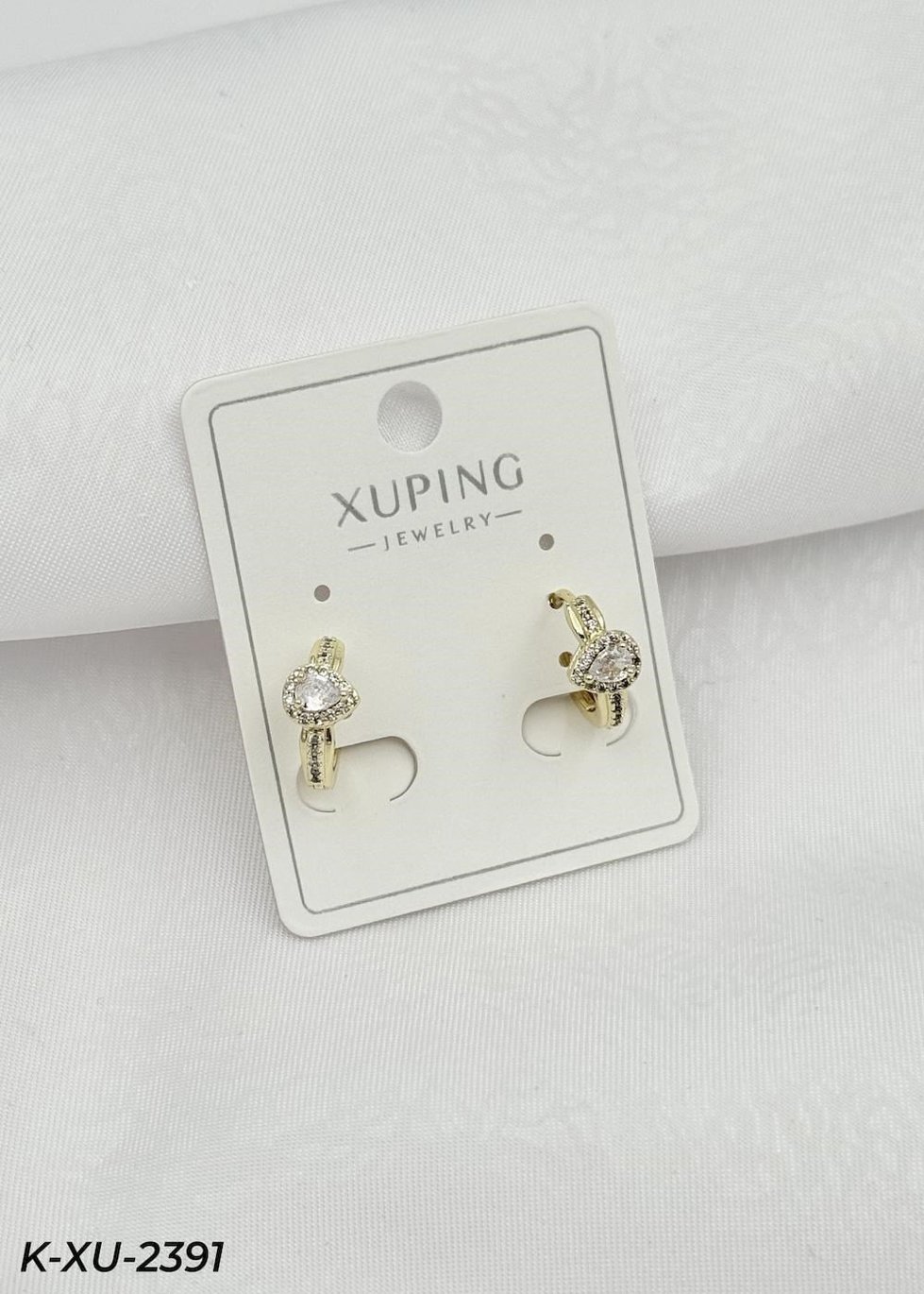 XUPING Küpe // K-XU-2391K-XU-2391