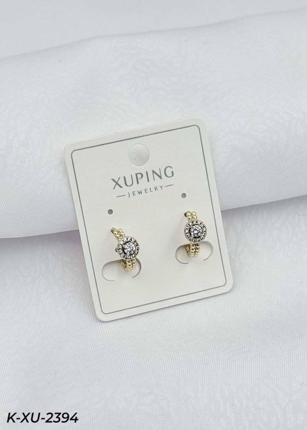 XUPING Küpe // K-XU-2394K-XU-2394