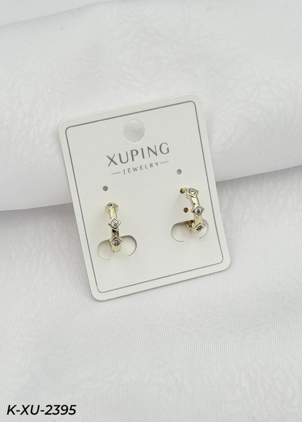 XUPING Küpe // K-XU-2395K-XU-2395