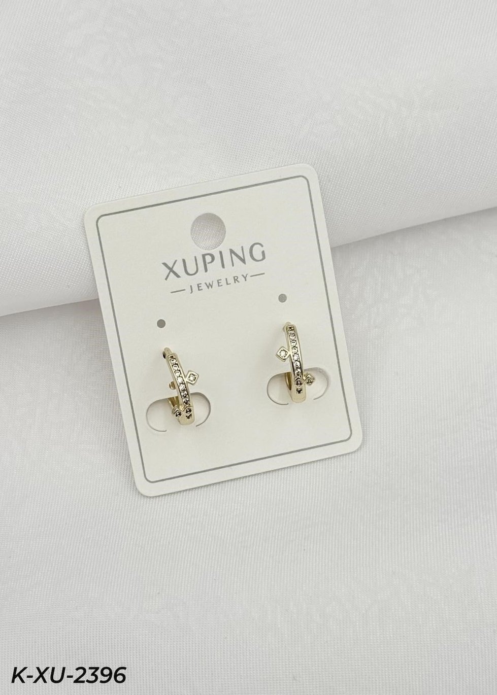 XUPING Küpe // K-XU-2396K-XU-2396