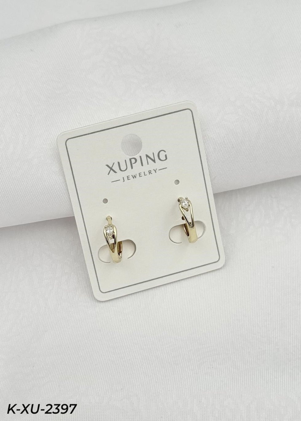 XUPING Küpe // K-XU-2397K-XU-2397