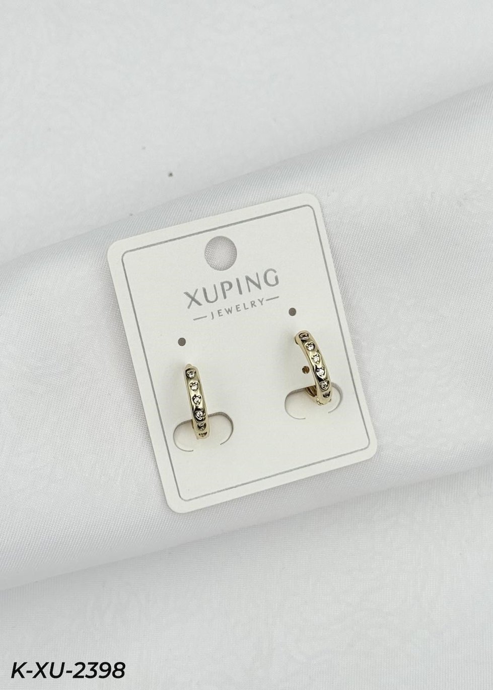 XUPING Küpe // K-XU-2398K-XU-2398