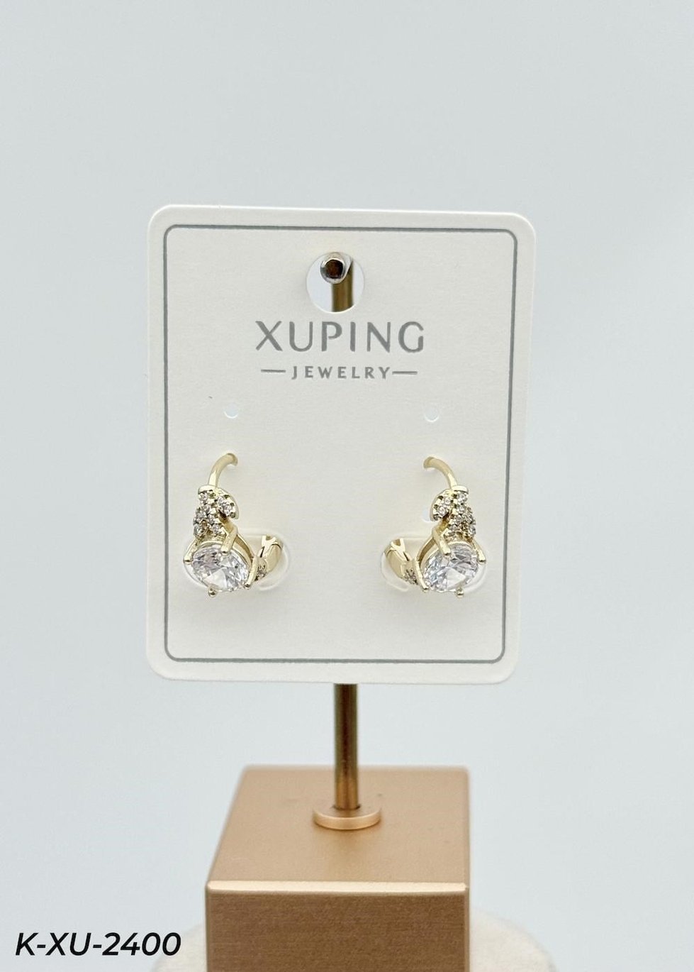 XUPING Küpe // K-XU-2400K-XU-2400