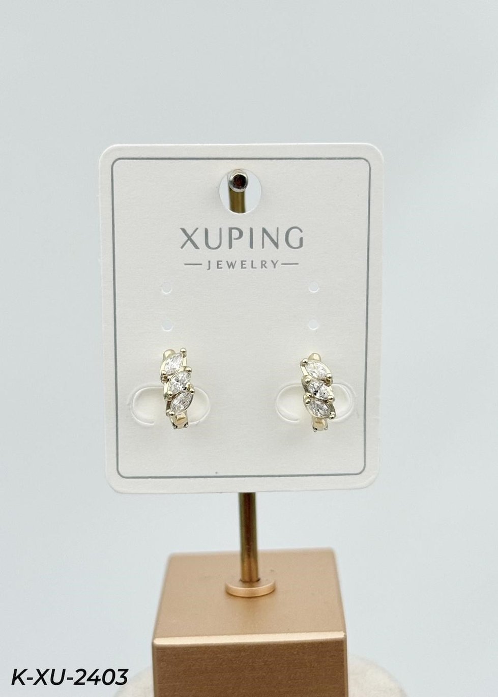 XUPING Küpe // K-XU-2403K-XU-2403
