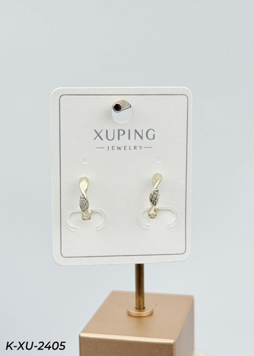 XUPING Küpe // K-XU-2405K-XU-2405