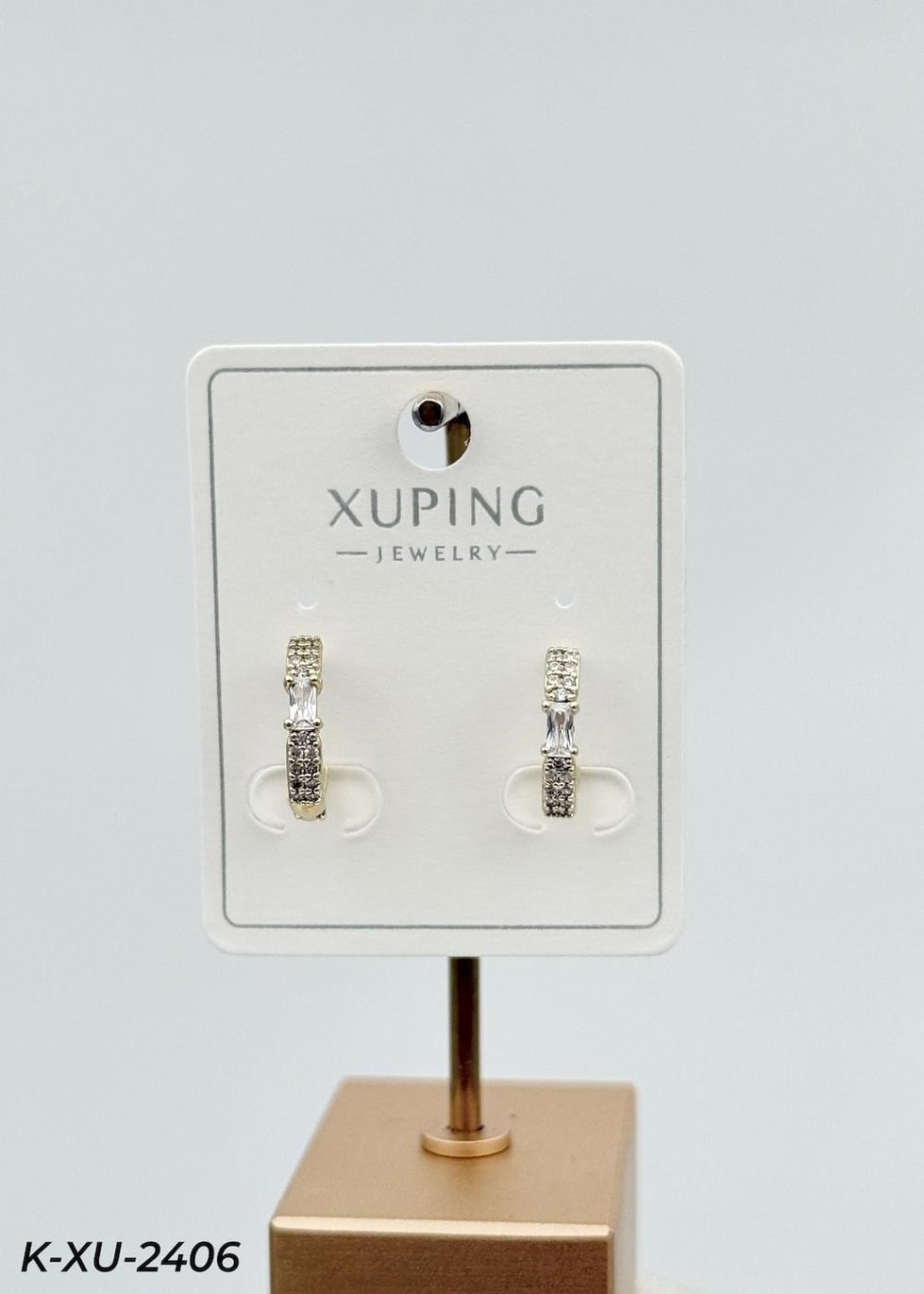 XUPING Küpe // K-XU-2406K-XU-2406