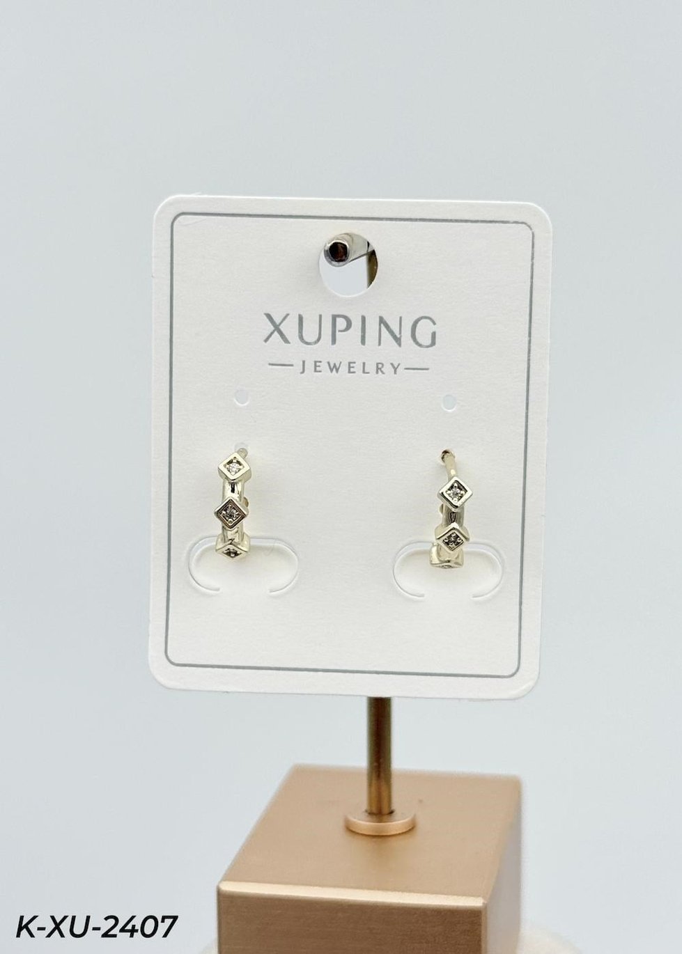 XUPING Küpe // K-XU-2407K-XU-2407