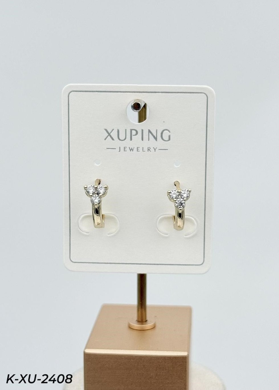 XUPING Küpe // K-XU-2408K-XU-2408