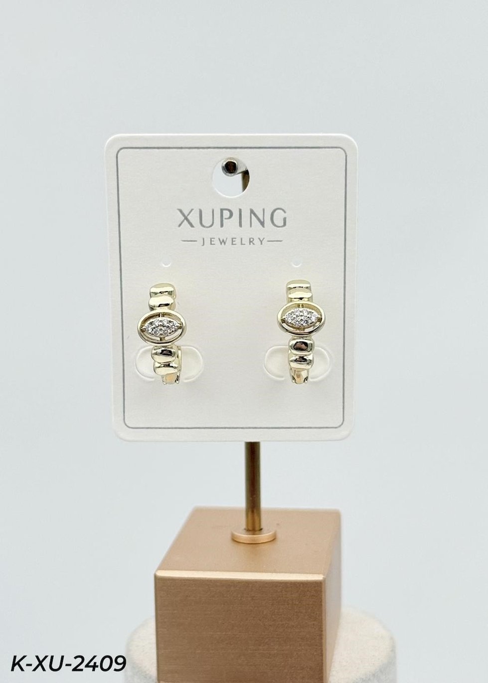XUPING Küpe // K-XU-2409K-XU-2409