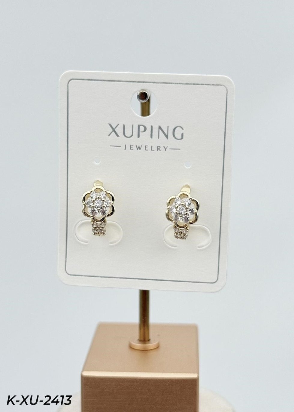 XUPING Küpe // K-XU-2413K-XU-2413